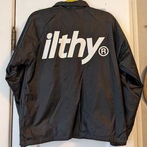 ILTHY Unisex Windbreaker Jacket